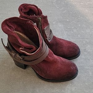 Freebird Blaze Size 8